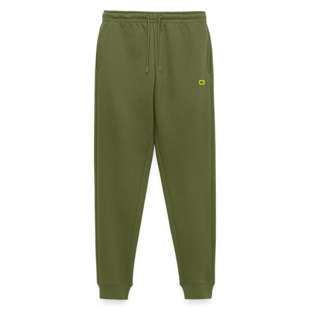 Men's Premium Organic oneBanking Joggers - khaki