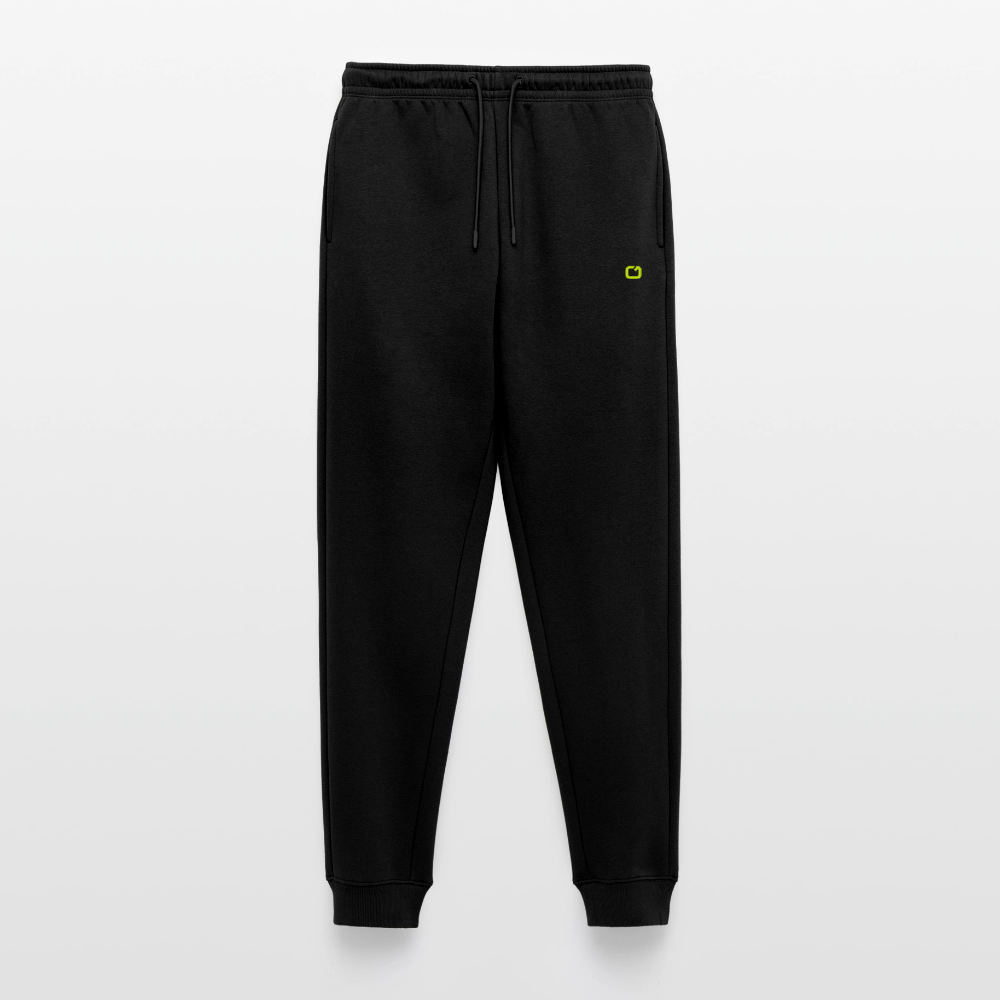 Men's Premium Organic  oneBanking Joggers - black