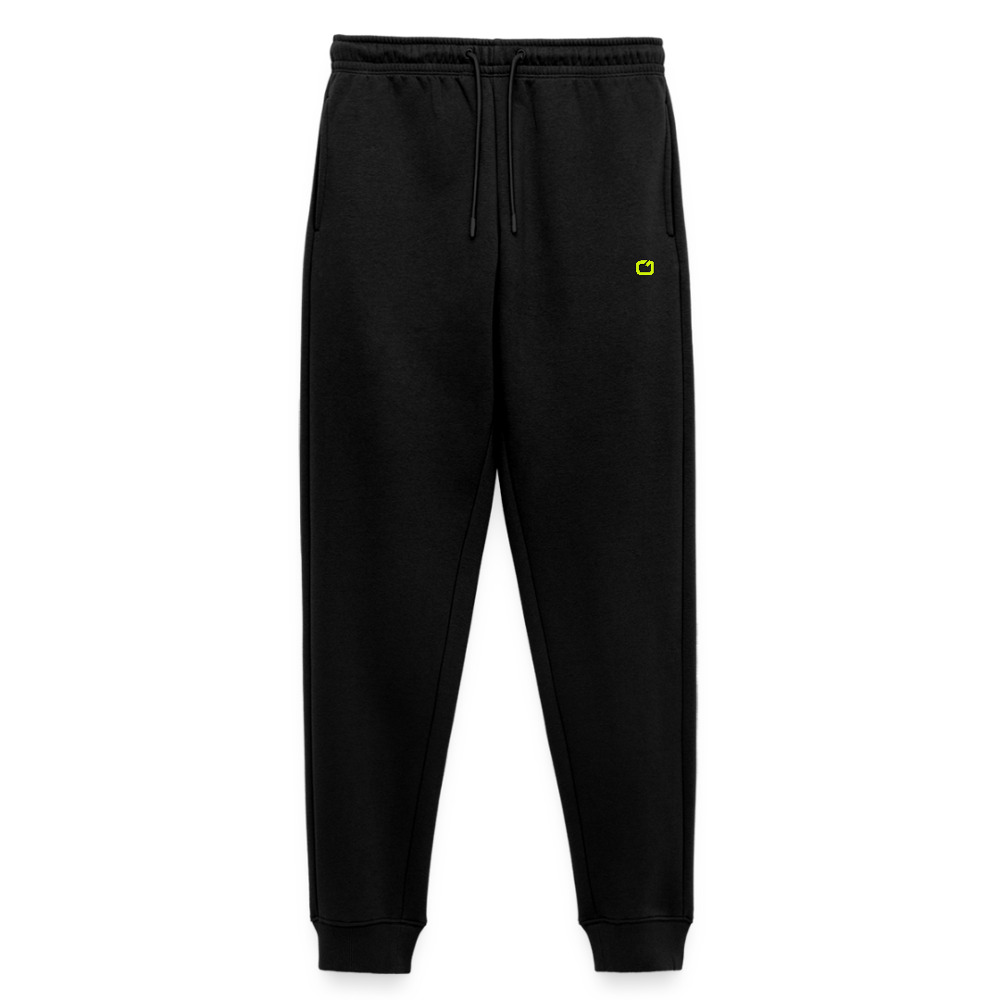 Women's Premium Organic  oneBankingJoggers - black