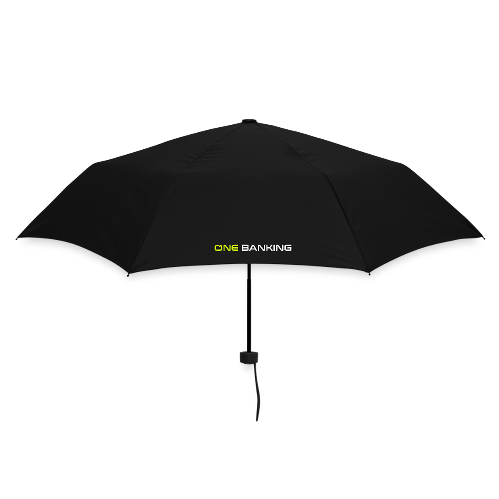 oneBanking Umbrella (small) - black