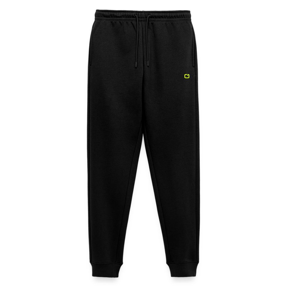 Men's Premium Organic  oneBanking Joggers - black