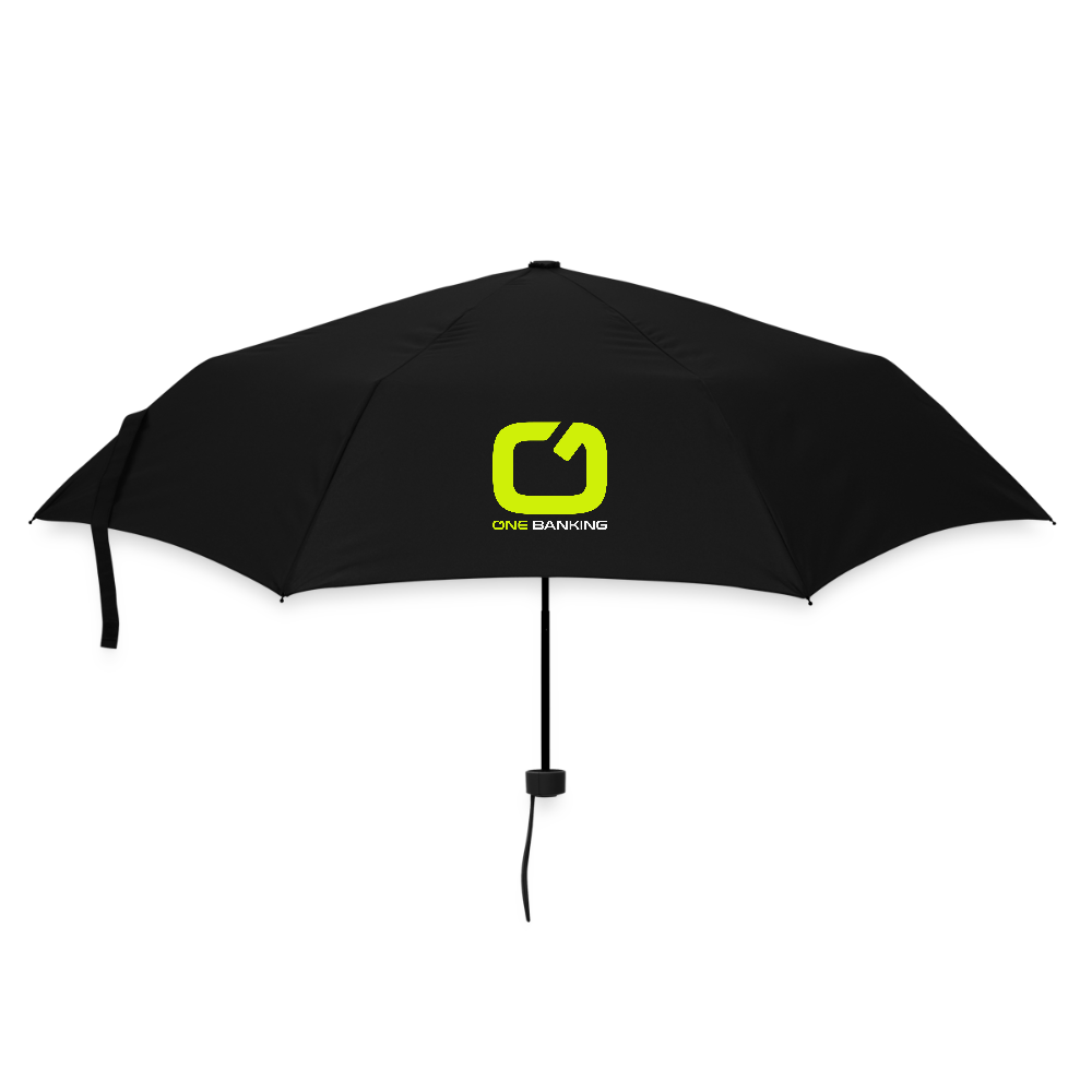 oneBanking Umbrella (small) - black
