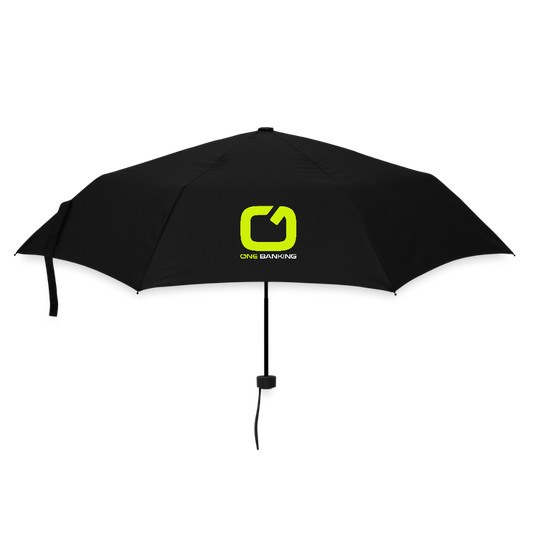 oneBanking Umbrella (small) - black