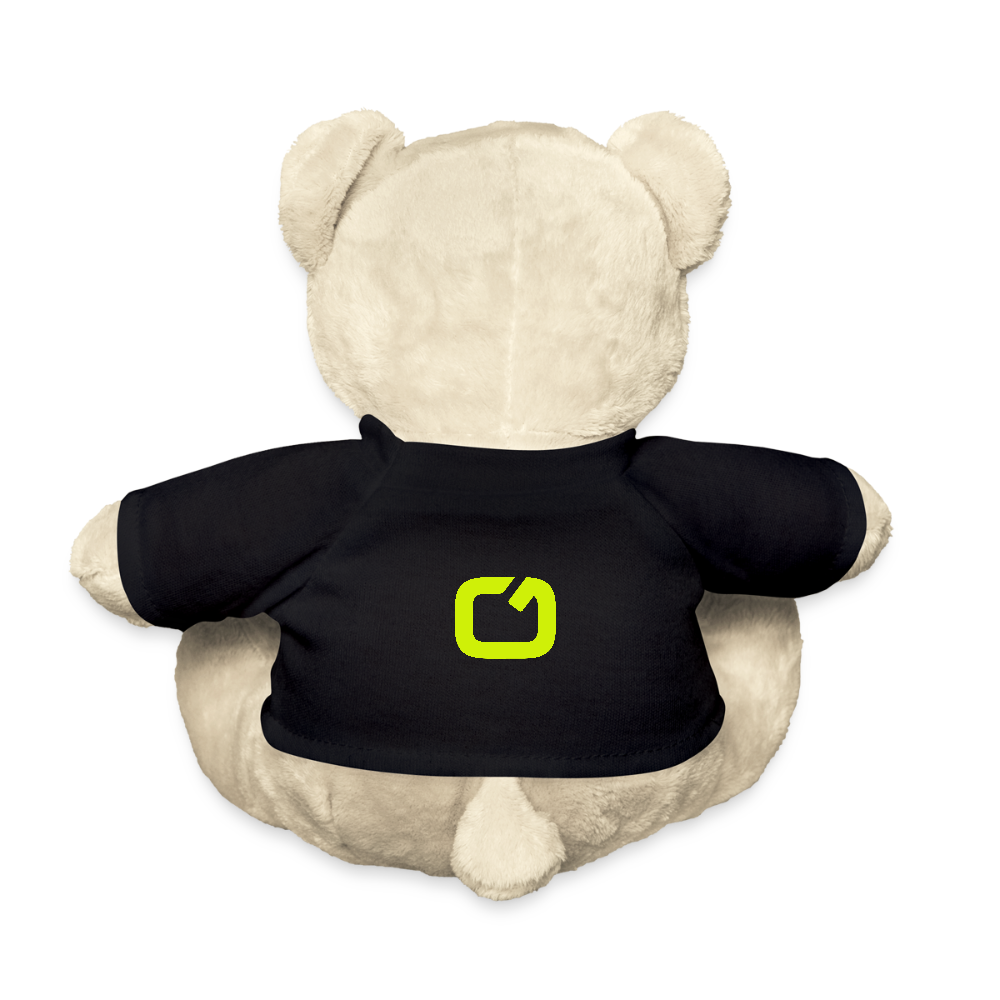 oneBanking Teddy Bear - black