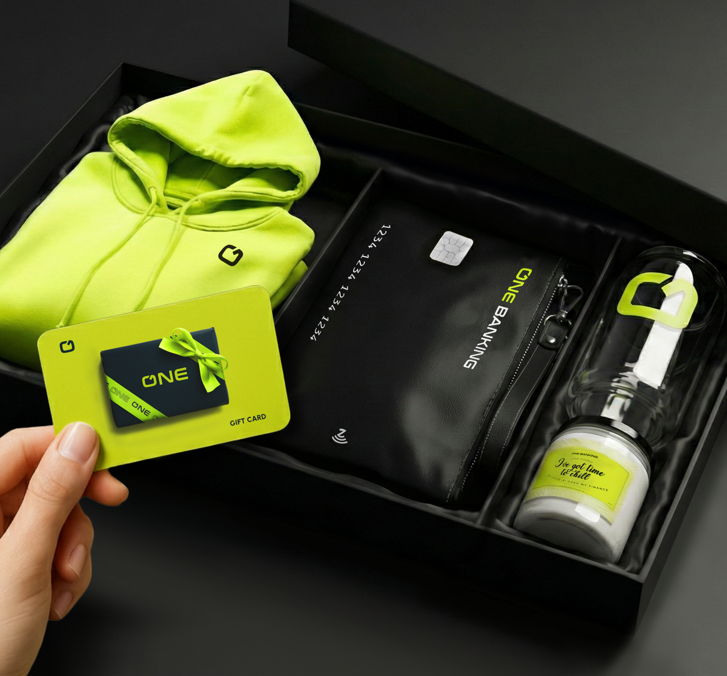 oneBanking Gift Card (Digital)